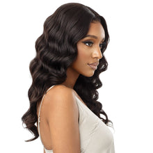 Load image into Gallery viewer, Outre Mytresses Black Label Human Hair 13x4 Lace Front Wig - Hh-virgin Body 24
