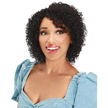 Load image into Gallery viewer, Zury Human Hair Wig - Hr-nat 3b Gin
