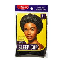Load image into Gallery viewer, [Red By Kiss] Satin Sleep Cap

