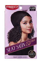 Load image into Gallery viewer, [Red By Kiss] Silky Satin Lined Hair Cap
