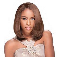 Load image into Gallery viewer, Brazilian Bump Yaki 8&quot;/10&quot; - Sensationnel Premium Too Human Hair Blended Weave
