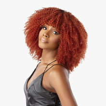 Load image into Gallery viewer, Sensationnel 100% Human Hair Weave Empire Kinky Curly 14&quot;
