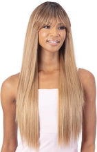 Load image into Gallery viewer, Mayde Beauty Syntheitc Candy Curtain Bang Wig - Hannah
