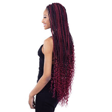 Load image into Gallery viewer, Freetress Synthetic Braid - Hippie Braid 30

