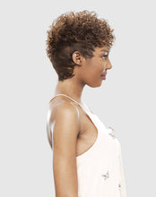 Load image into Gallery viewer, Hh Ilon - Vanessa Vixen Collection 100% Human Hair Curly Short Wig
