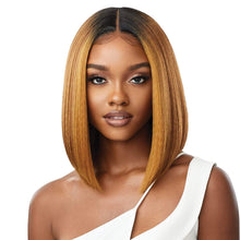 Load image into Gallery viewer, Outre Melted Hairline Synthetic Hd Lace Front Wig - Isabella
