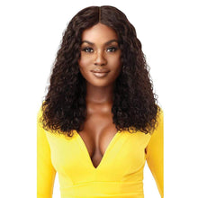 Load image into Gallery viewer, Outre Mytresses Gold Label Human Hair Lace Front Wig - Isadora
