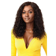 Load image into Gallery viewer, Outre Mytresses Gold Label Human Hair Lace Front Wig - Isadora
