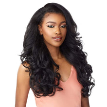 Load image into Gallery viewer, Sensationnel Instant Weave Synthetic Half Wig With Drawstring Cap - Iwd 003
