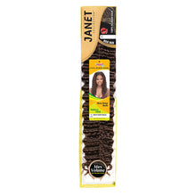 Load image into Gallery viewer, Janet Collection Human Hair Braid - New Deep Bulk 24&quot;
