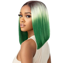 Load image into Gallery viewer, Outre Color Bomb Synthetic Hd Lace Front Wig - Jelisse
