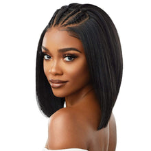 Load image into Gallery viewer, Outre Synthetic Lace Front Wig - Perfect Hair Line 13x4 - Jenisse
