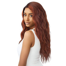 Load image into Gallery viewer, Outre Synthetic Hd Lace Front Wig - Jolie
