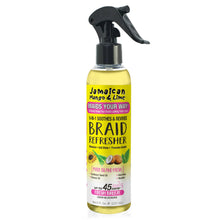 Load image into Gallery viewer, Jamaican Mango &amp; Lime Braids Your Way - Braid Refresher 8oz
