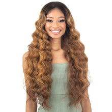 Load image into Gallery viewer, Freetress Equal Lite Hd Synthetic Lace Front Wig - Kamaya
