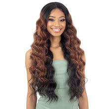 Load image into Gallery viewer, Freetress Equal Lite Hd Synthetic Lace Front Wig - Kamaya
