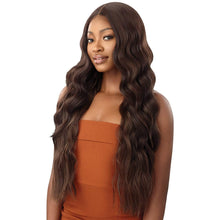 Load image into Gallery viewer, Outre Synthetic Hd Lace Front Wig - Karrington 30
