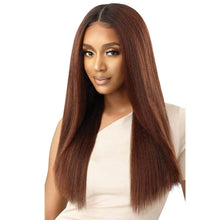 Load image into Gallery viewer, Outre Melted Hairline Synthetic Hd Lace Front Wig - Katiana
