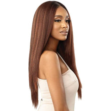 Load image into Gallery viewer, Outre Melted Hairline Synthetic Hd Lace Front Wig - Katiana

