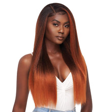 Load image into Gallery viewer, Outre Perfect Hair Line Synthetic 13x6 Faux Scalp Lace Front Wig - Katya
