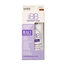 Load image into Gallery viewer, Kiss_New York Cover Care Aqua Bb Balm - Rich Mahogany

