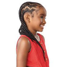 Load image into Gallery viewer, Sensationnel X-pression Synthetic Braid - 3x Kids Pre-stretched 28
