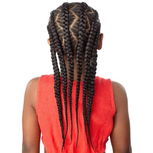 Load image into Gallery viewer, Sensationnel X-pression Synthetic Braid - 3x Kids Pre-stretched 28
