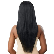 Load image into Gallery viewer, Outre Synthetic Pre-plucked Hd Transparent Lace Front Wig- Kimora
