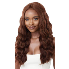 Load image into Gallery viewer, Outre Synthetic Hd Lace Front Wig - Kitana

