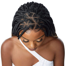 Load image into Gallery viewer, Outre Pre-braided Synthetic Hd Lace Front Wig - Knotless Triangle Part Braids
