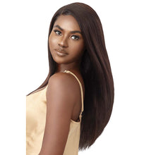 Load image into Gallery viewer, Outre Mytresses Gold Label 100% Unprocessed Human Hair Lace Front Wig - Kristabel

