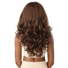 Load image into Gallery viewer, Outre 360 Frontal Lace 100% Human Hair Blend 13x6 Hd Lace Front Wig - Kalinda
