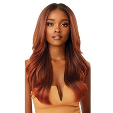 Load image into Gallery viewer, Outre Synthetic Melting Hairline Lace Front Wig- Kamiyah
