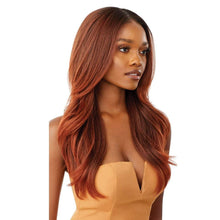 Load image into Gallery viewer, Outre Synthetic Melting Hairline Lace Front Wig- Kamiyah
