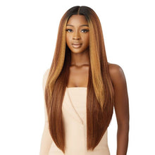 Load image into Gallery viewer, Outre Synthetic Melted Hairline Hd Lace Front Wig - Katika
