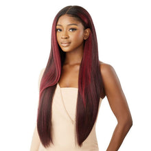 Load image into Gallery viewer, Outre Synthetic Melted Hairline Hd Lace Front Wig - Katika
