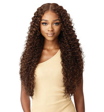 Load image into Gallery viewer, Outre 360 Frontal Lace 13&quot;x 6&quot; Hd Transparent Lace Front Wig - Kayreena
