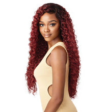 Load image into Gallery viewer, Outre 360 Frontal Lace 13&quot;x 6&quot; Hd Transparent Lace Front Wig - Kayreena
