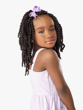 Load image into Gallery viewer, Sensationnel Lulu Mini Kids 2x Crochet Braid - Candy Twist 8
