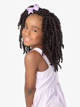 Load image into Gallery viewer, Sensationnel Lulu Mini Kids 2x Crochet Braid - Candy Twist 8
