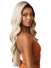 Load image into Gallery viewer, Outre Synthetic Color Bomb Swiss Lace Front Wig - Kimani
