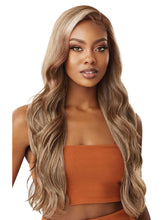 Load image into Gallery viewer, Outre Synthetic Color Bomb Swiss Lace Front Wig - Kimani
