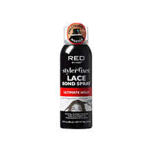 Load image into Gallery viewer, Red By Kiss Lace Bond Spray Ultimate Hold
