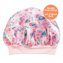 Load image into Gallery viewer, Red By Kiss Toddler Satin Premium Bonnet
