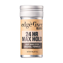 Load image into Gallery viewer, Red By Kiss Edge Fixer 24 Hour Max Hold Hair Wax Stick
