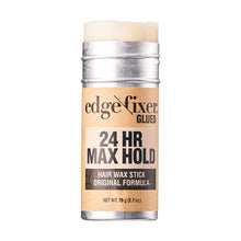 Load image into Gallery viewer, Red By Kiss Edge Fixer 24 Hour Max Hold Hair Wax Stick
