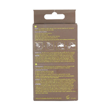 Load image into Gallery viewer, Gold Finger Solid Color Ready-to-wear 24 Toenails
