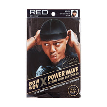 Load image into Gallery viewer, Red By Kiss Power Wave Extreme Shine Silky Durag
