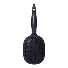 Load image into Gallery viewer, Red Blow Dry Friendly Silky Paddle Brush Jumbo

