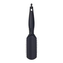 Load image into Gallery viewer, Red Blow Dry Friendly Silky Paddle Brush Small Cushion
